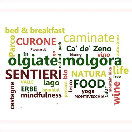 Ca' De' Zeno Olgiate Molgora